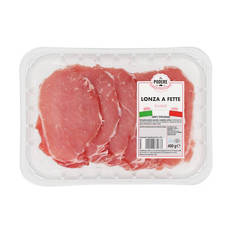 Lonza a fette