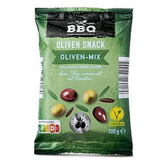 Oliven Snack, Oliven Mix