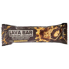 Barre protéinée Lava Bar, cookies and cream