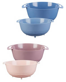 Mixing Bowl & Colander Set