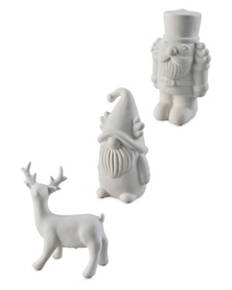 LED Christmas Ceramic