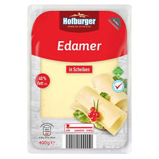 Edamer Scheiben 400 g