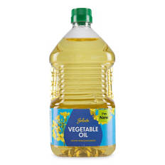 Vegetable Oil