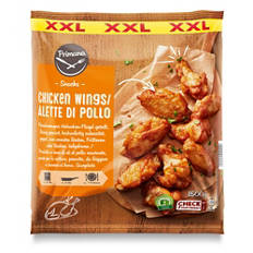 Piščančje perutničke XXL