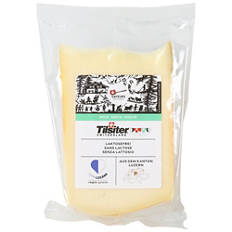 Tilsiter grün, mild aromatisch