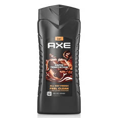 Tusfürdő, Dark Temptation, 400 ml