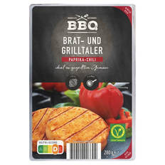 Brat-Grillkäse, Paprika-Chili 280 g