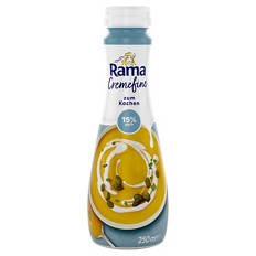 Cremefine 250 ml, 15 %