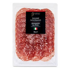 Italienische Salami Spezialitäten, Nostrano