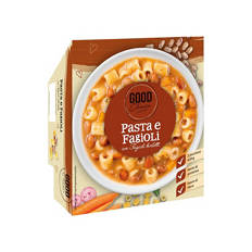 Pasta e fagioli