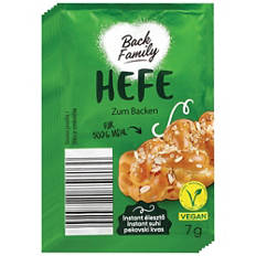 Levure de boulanger déshydratée