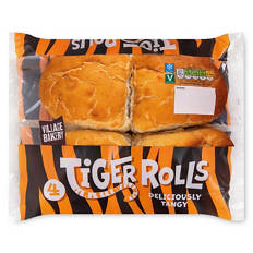 Tiger Rolls