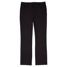 Damenhose, schwarz, 38