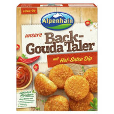 Back-Käse 200 g, Back-Gouda