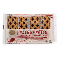 Linzer Schnitten Mix, Schnitten