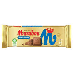 Marabou Schokolade 160 g / 170 g, Vollmilch