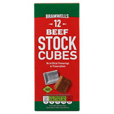 Beef Stock Cubes