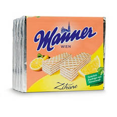Schnitten, Zitrone