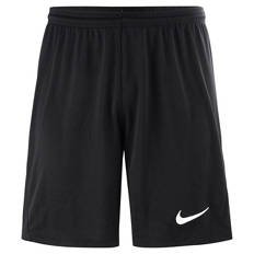Damen und Herren Shorts, Schwarz, Gr. M