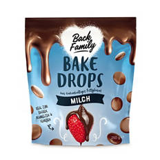 Bake Drops, Vollmilch
