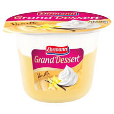 Grand Dessert 190 g, Vanille