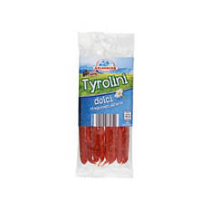 Tyrolini dolci