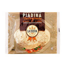 Piadina integrale