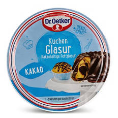 Glasur, Kakao