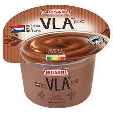 Vla-Dessert 200 g, Schokolade