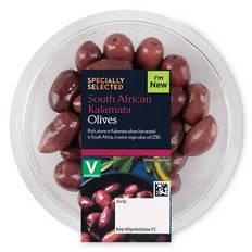 African Kalamata Olives