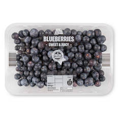 Blueberries