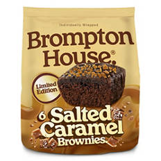 Brownie, 6 darab