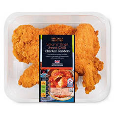 Spicy ‘N' Zingy Sweet Chilli Chicken Tenders