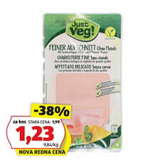 Vegetarijanski narezek, klasik