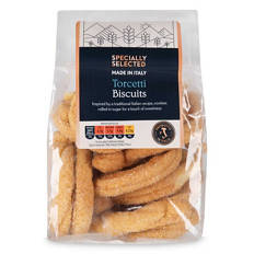 Gourmet Italian Biscuits Torcetti