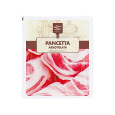 Pancetta arrotolata
