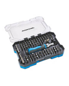 Screwdriver & Bit Set