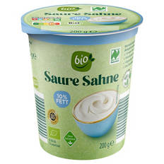 Bio-Saure Sahne 200 g