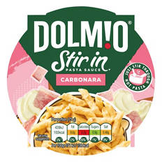 Carbonara Stir in Sauce