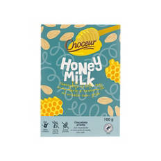 Tavoletta di cioccolato Honey milk