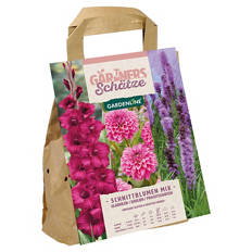 Sommerblüher in Tragetasche, Schnittblumen