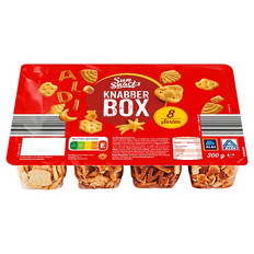 Knabberbox 300 g