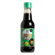 Soja Sauce, Salzreduziert