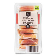 Serrano & Gouda Rollitos 8 Pack