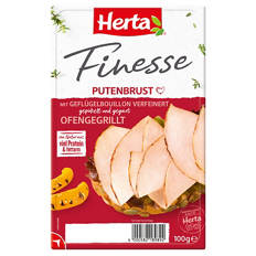 Finesse 100 g, Putenbrust