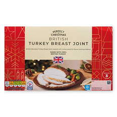 Turkey Breast Joint