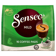 Kaffee-Pads 111 g, Medium