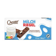 Milchriegel 100 g