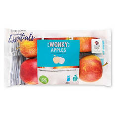 Wonky Apples