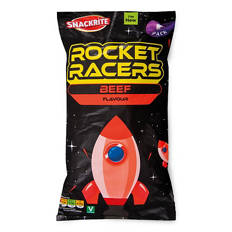 Beef Rocket Racers